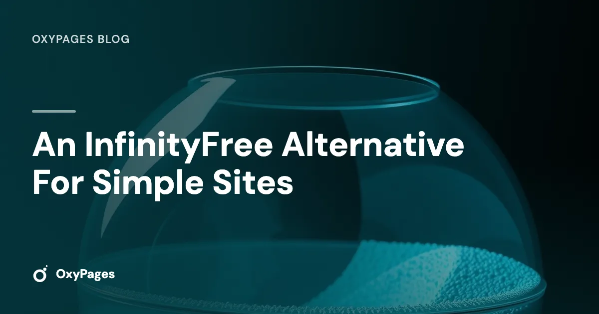An InfinityFree Alternative For Simple Sites