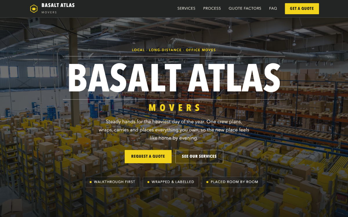 Basalt Atlas Movers