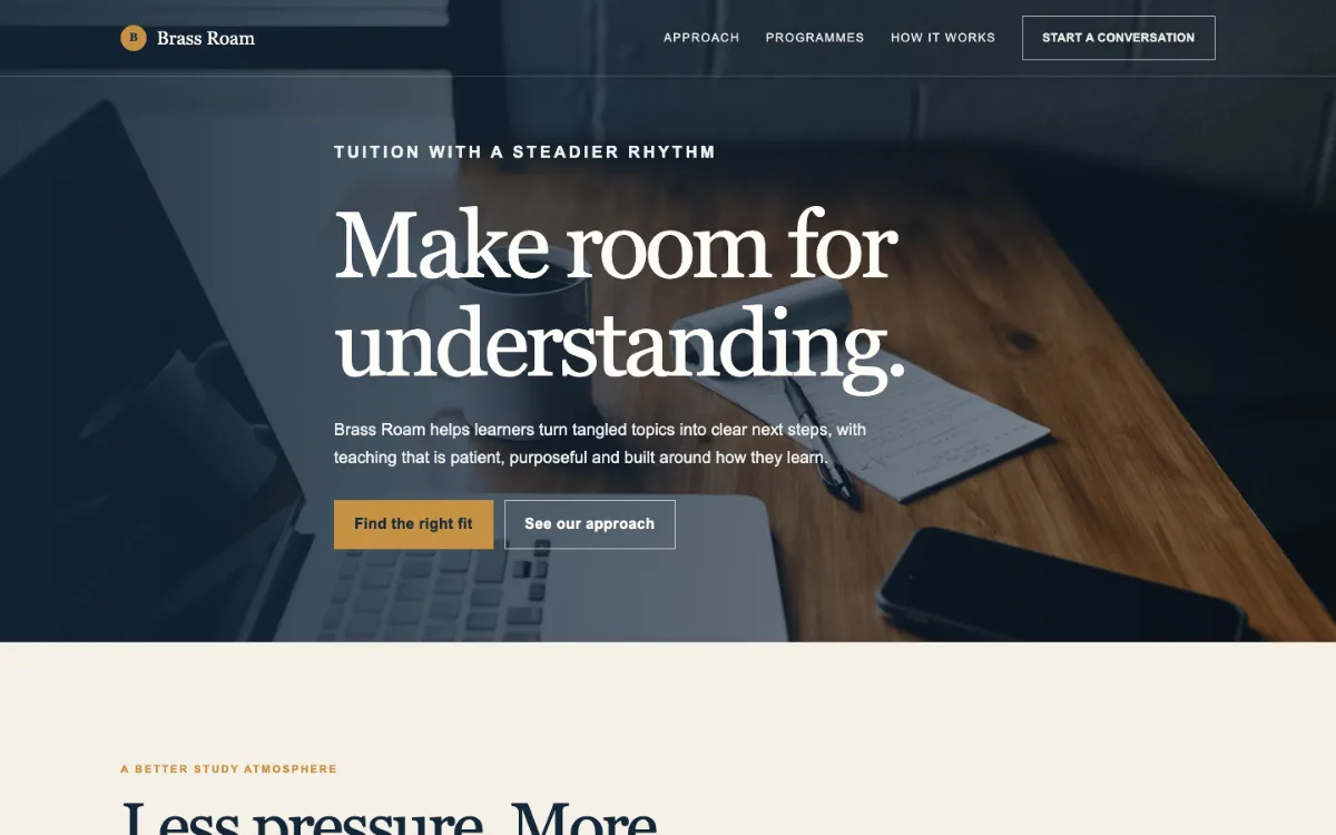 Brass Roam Tuition Centre