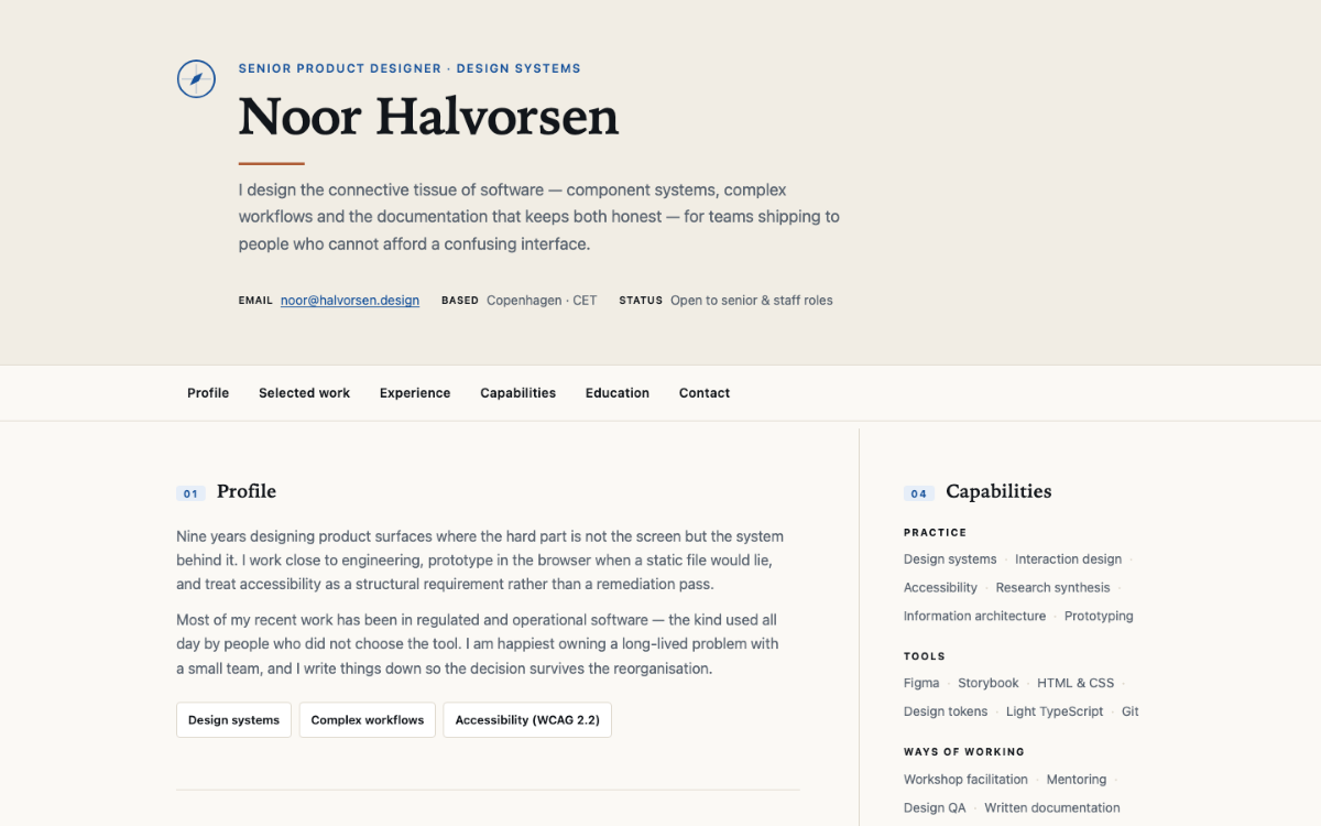 Bright Atlas Resume