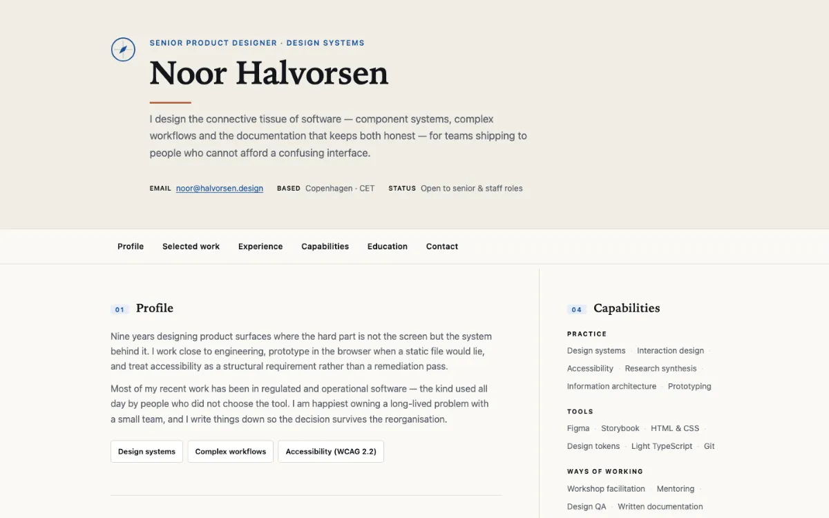 Bright Atlas Resume