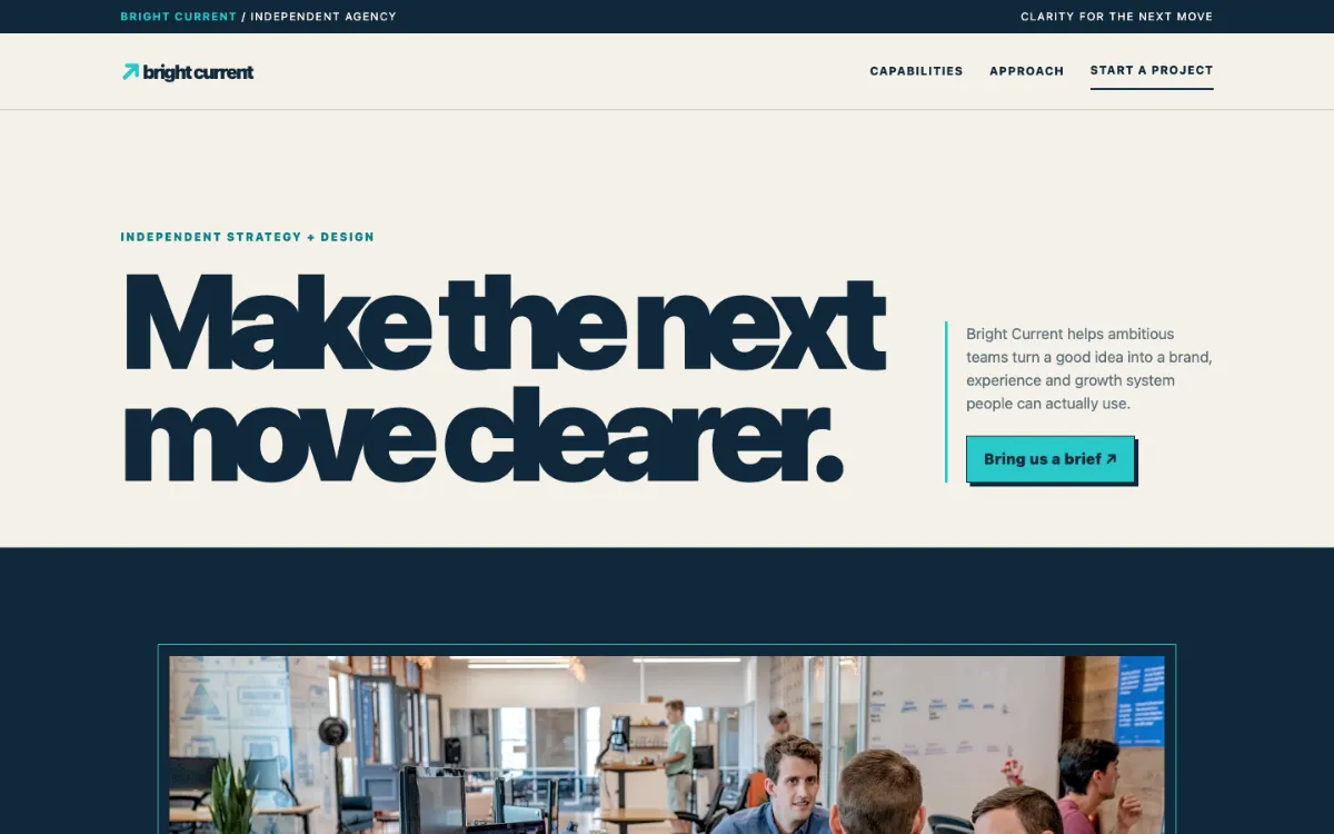 Bright Current Agency