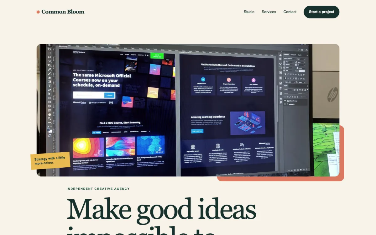 Common Bloom Agency