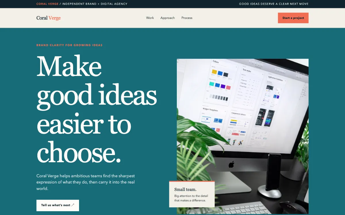 Coral Verge Agency