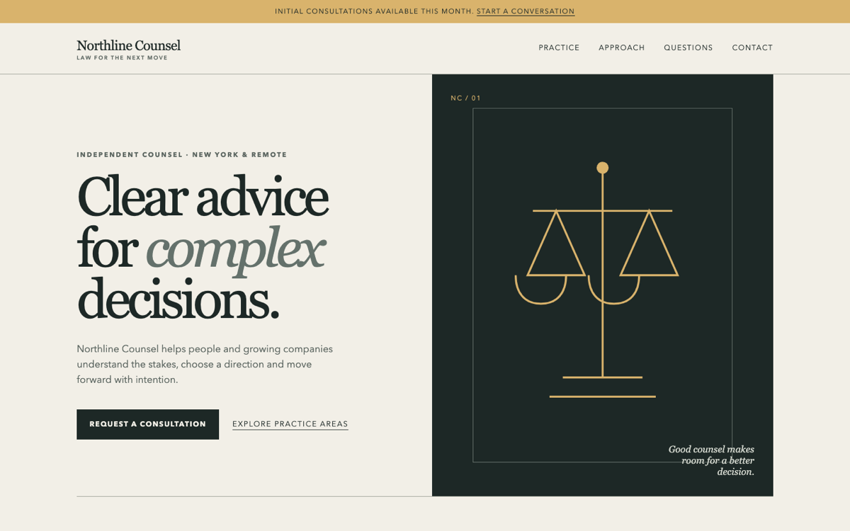 Northline Counsel