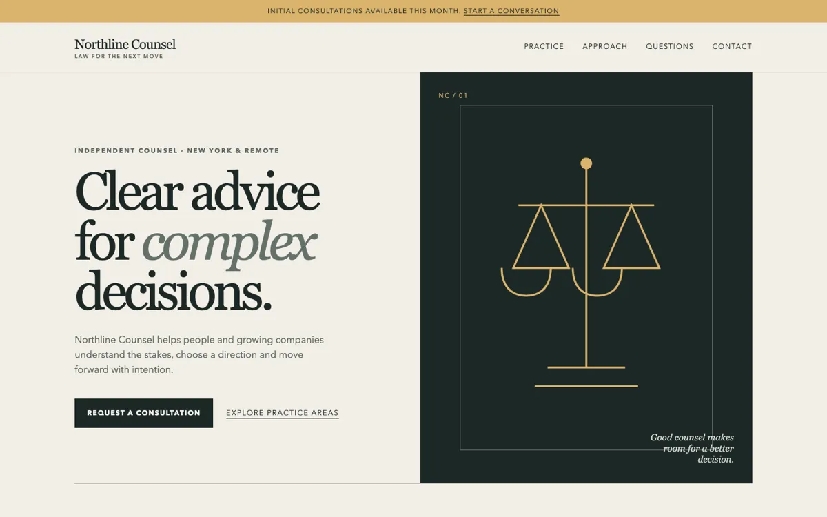 Northline Counsel