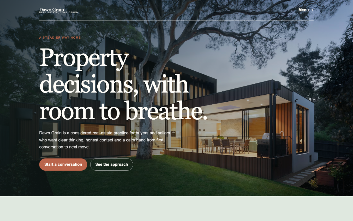 Dawn Grain Real Estate Agent