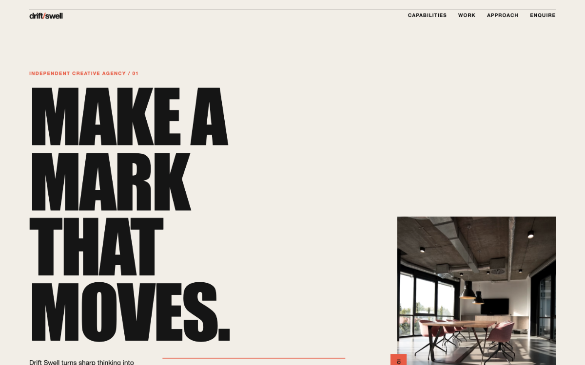 Drift Swell Agency