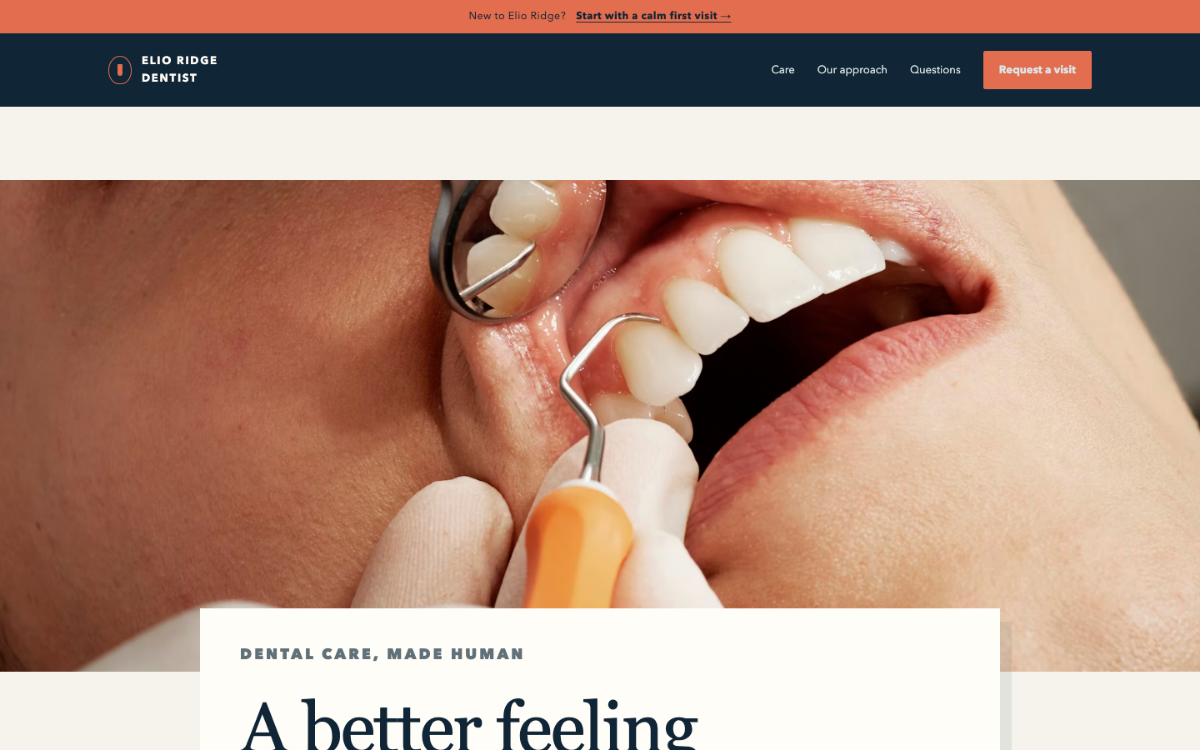 Elio Ridge Dentist