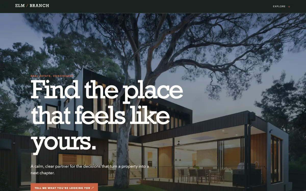 Elm Branch Real Estate Agent
