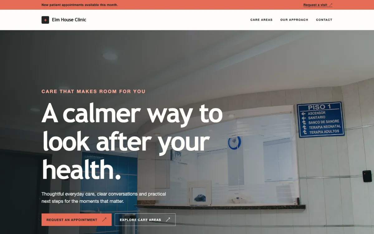 Elm House Clinic