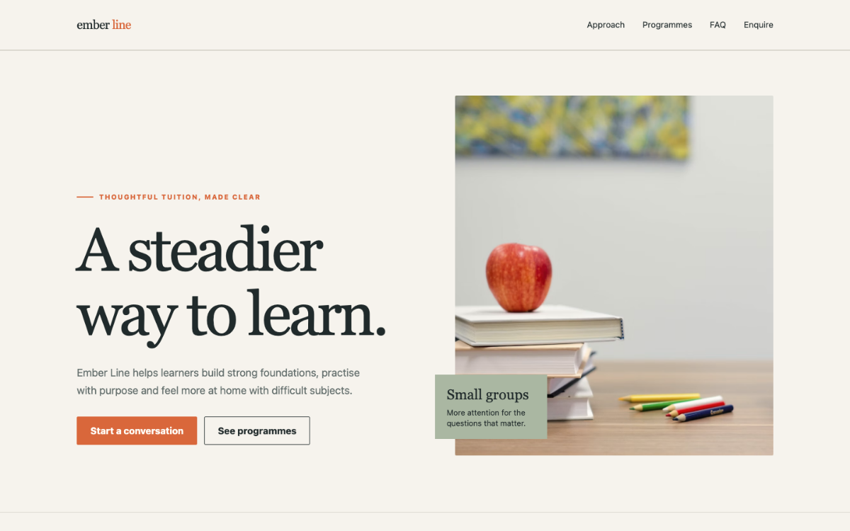 Ember Line Tuition Centre