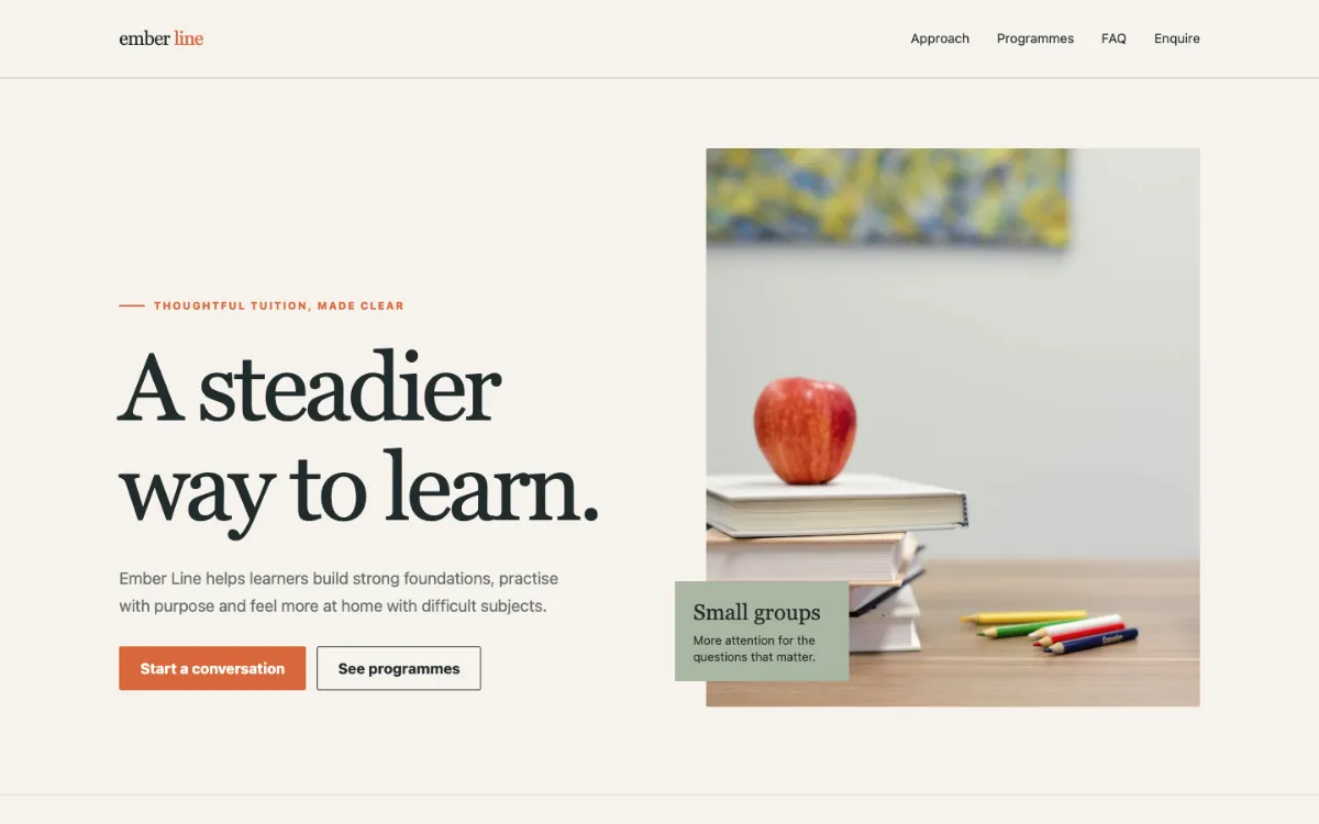 Ember Line Tuition Centre