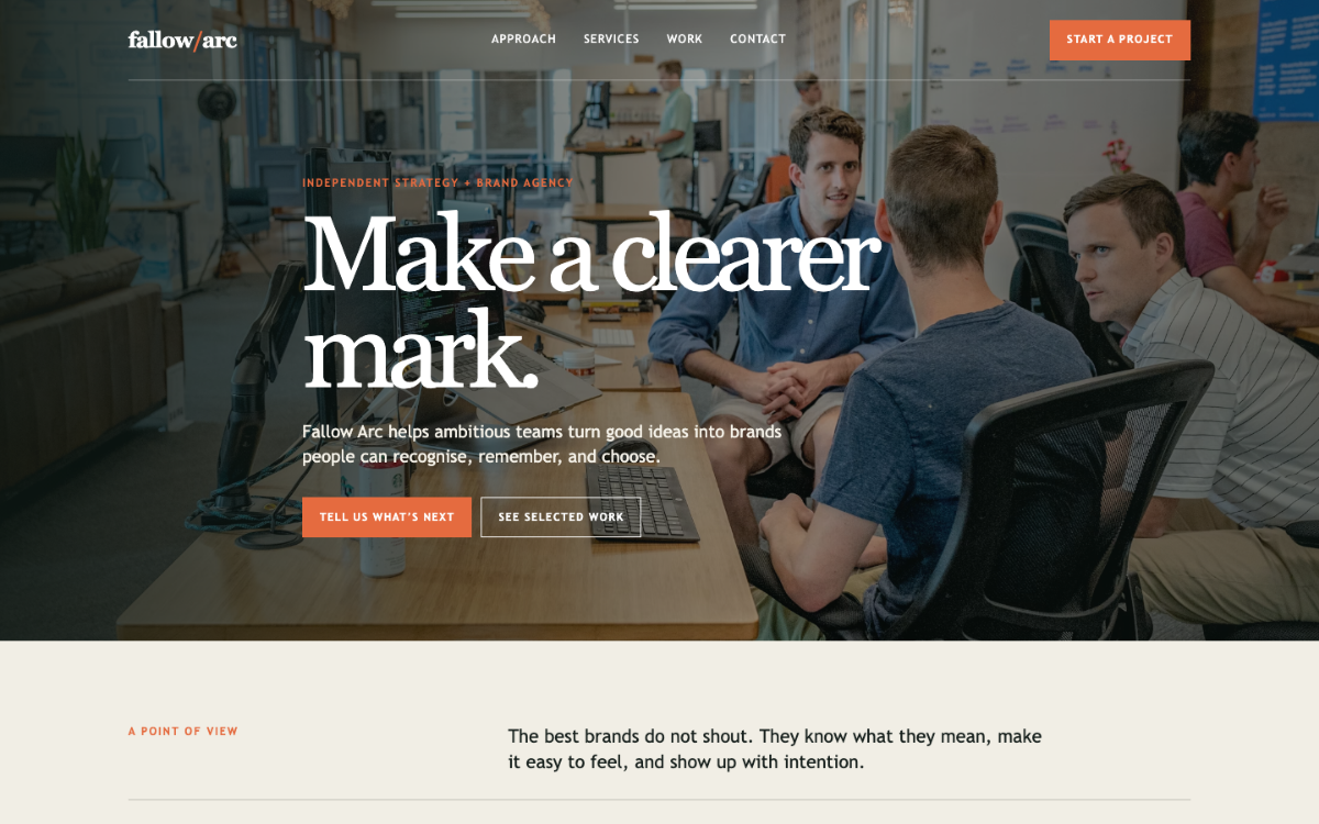 Fallow Arc Agency