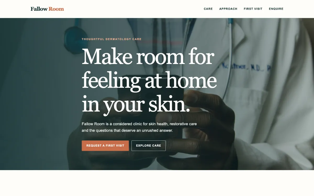 Fallow Room Clinic