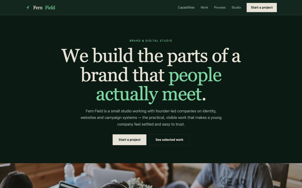 Fern Field Agency