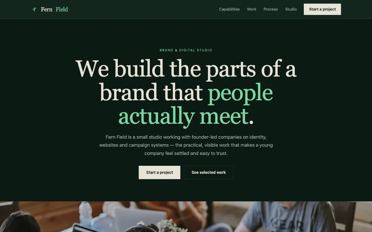 Fern Field Agency