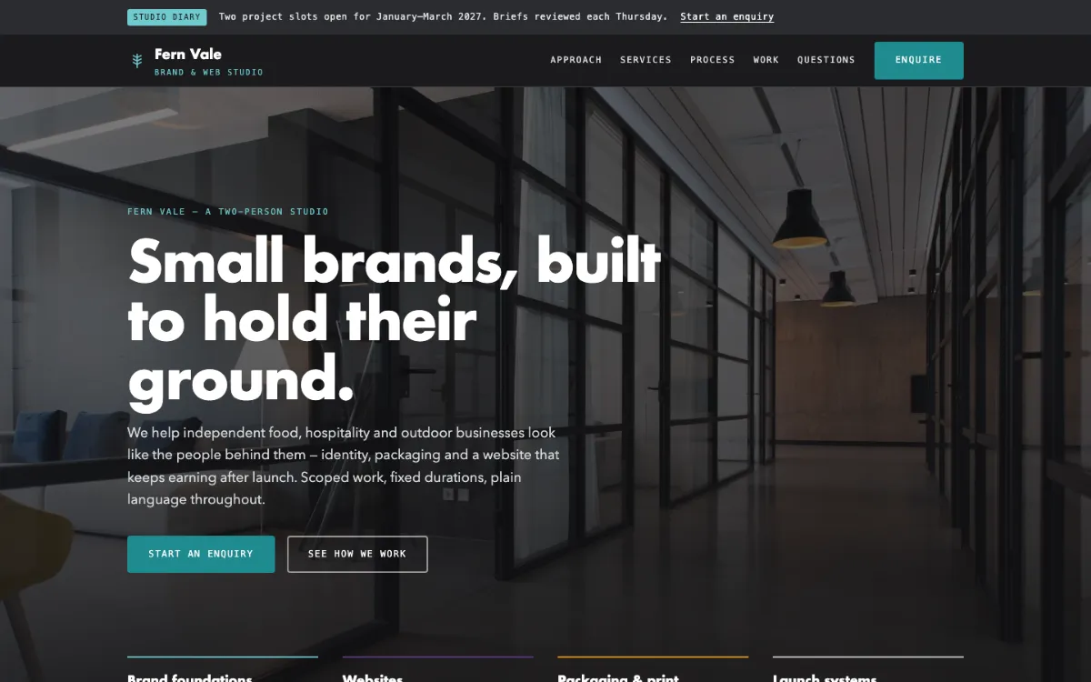 Fern Vale Agency