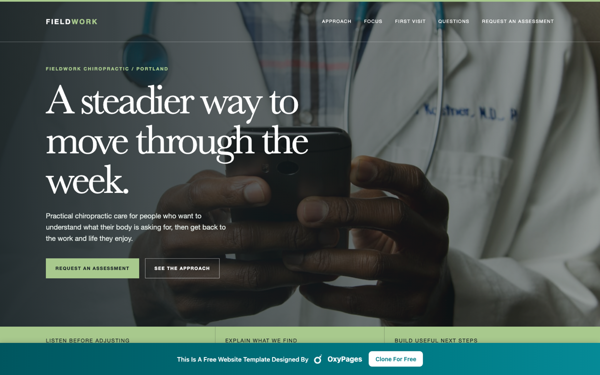 Fieldwork Chiropractic