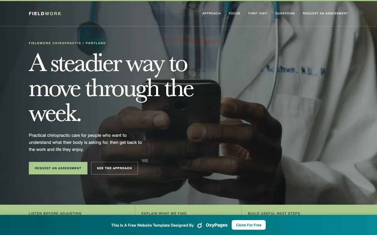 Fieldwork Chiropractic