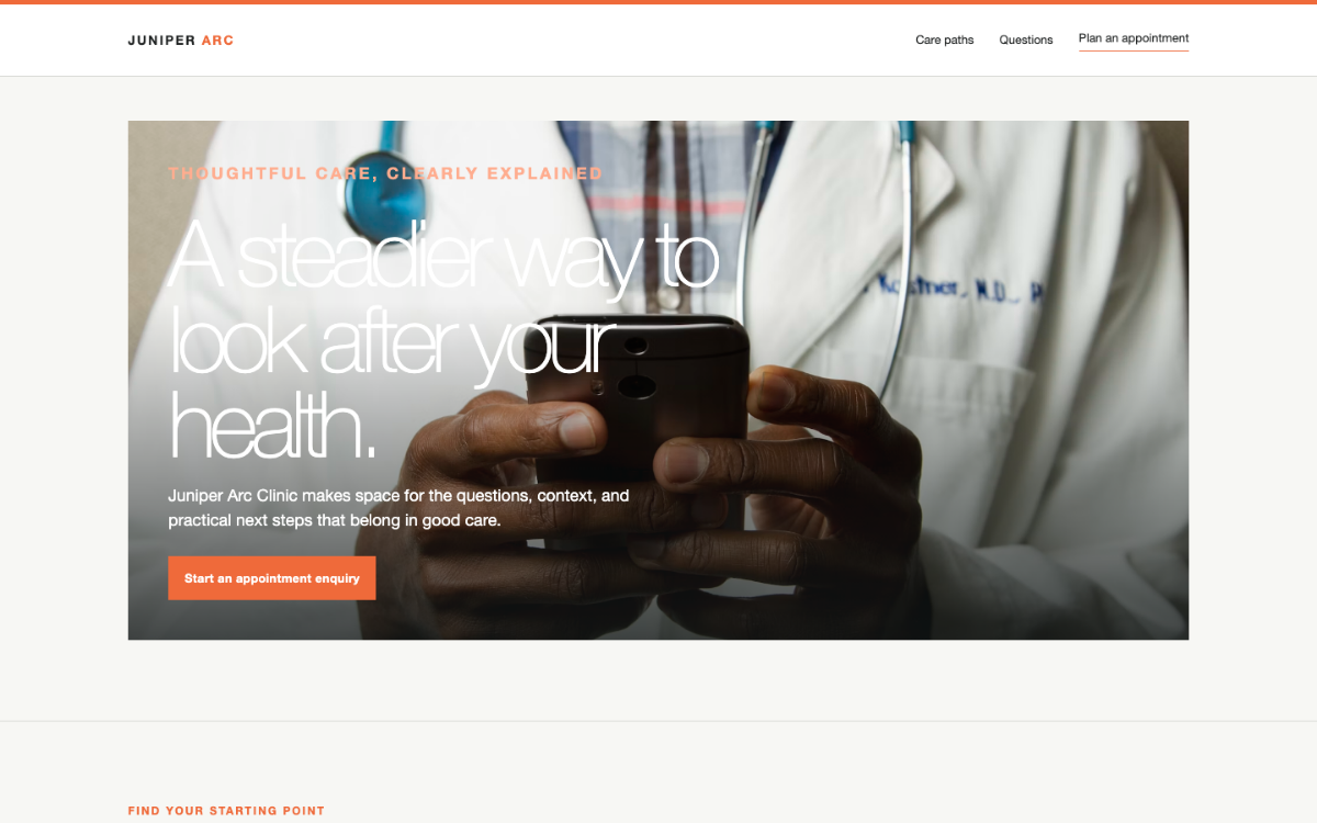 Juniper Arc Clinic