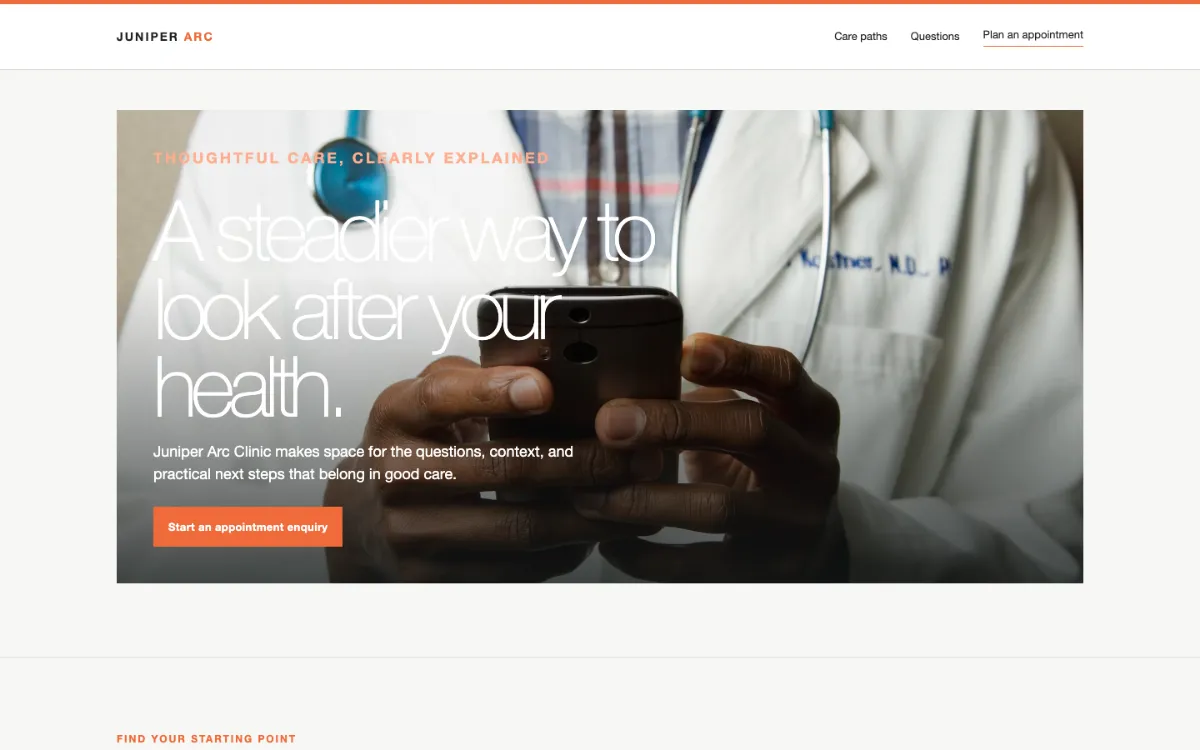 Juniper Arc Clinic