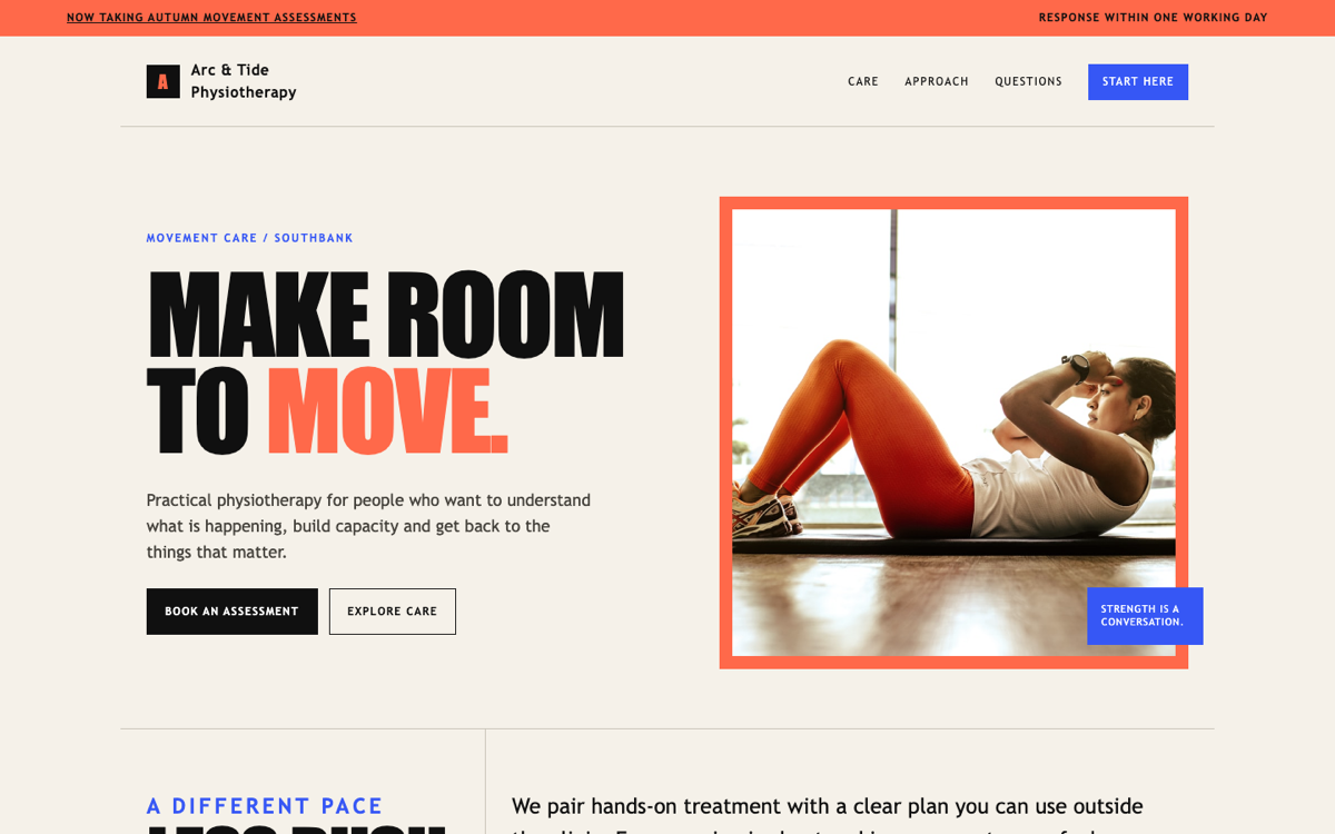 Kinetic Tide Physiotherapy