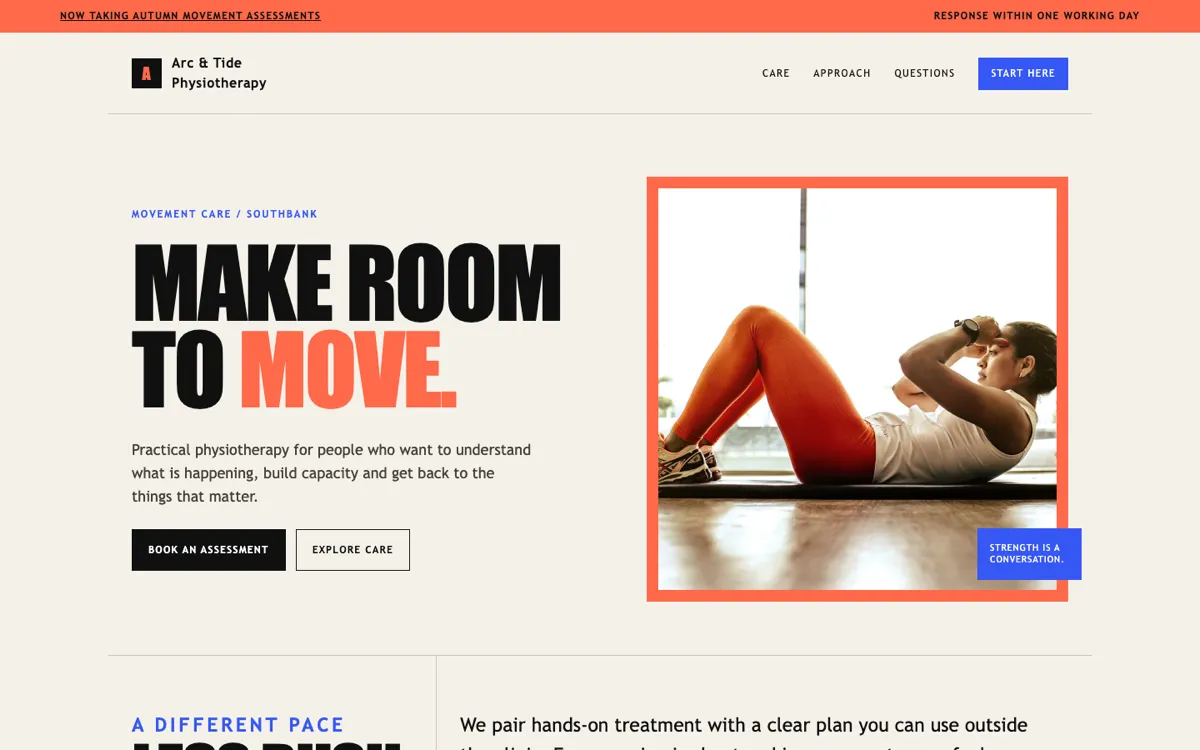 Kinetic Tide Physiotherapy
