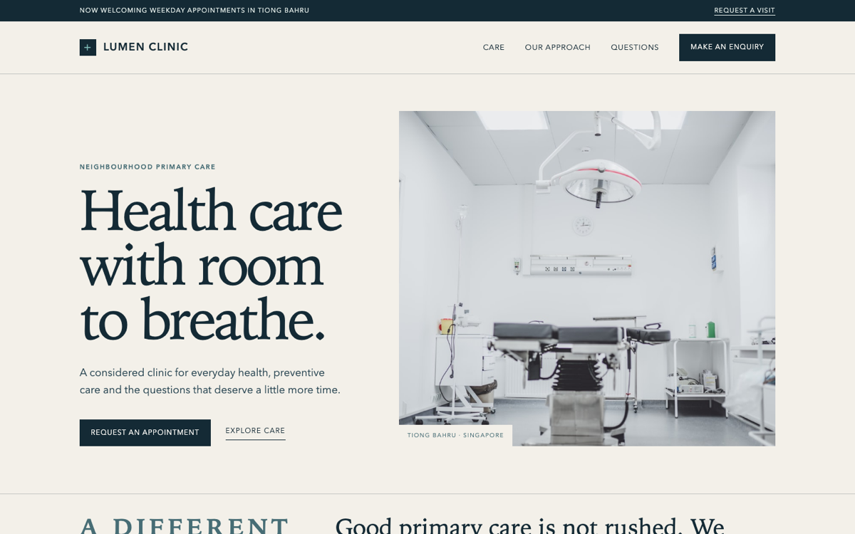 Lumen Clinic