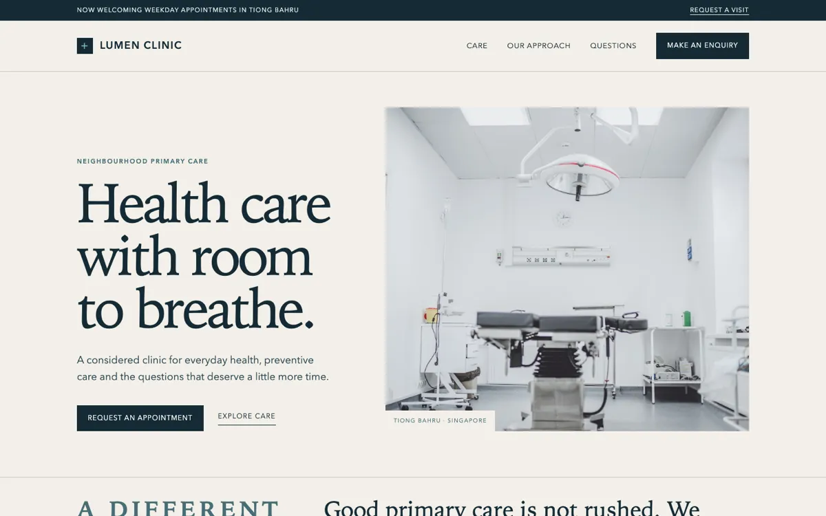Lumen Clinic