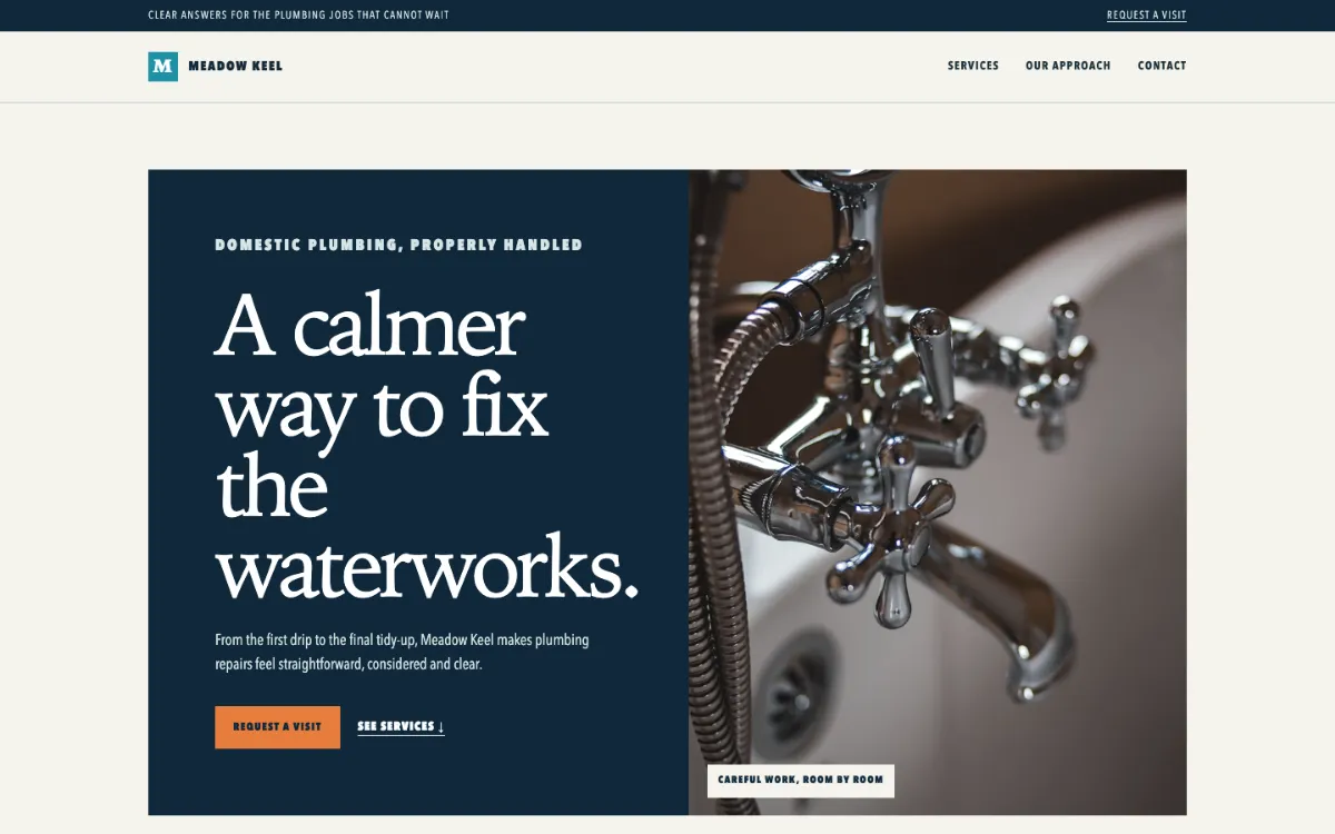 Meadow Keel Plumber