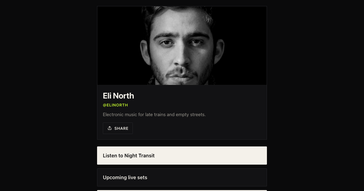 Night Frequency