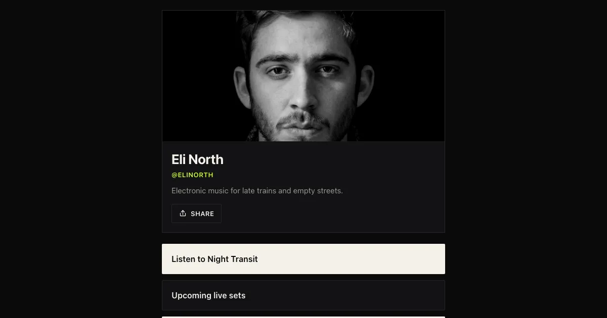 Night Frequency