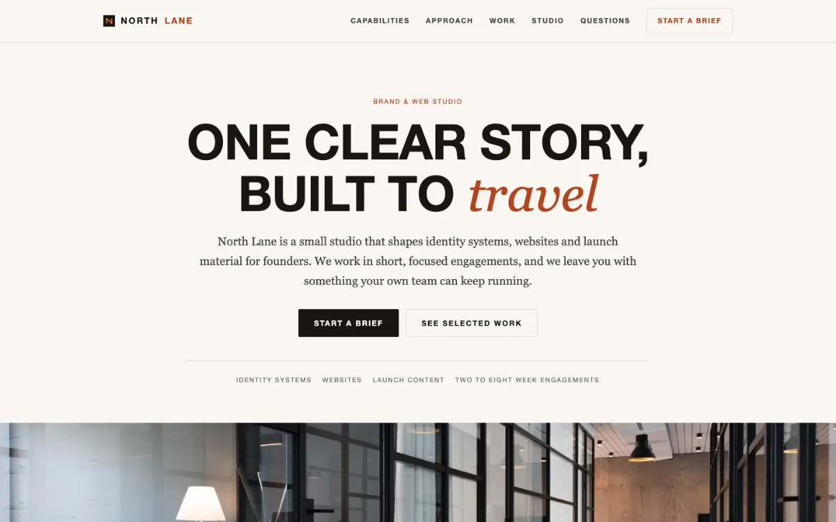 North Lane Agency