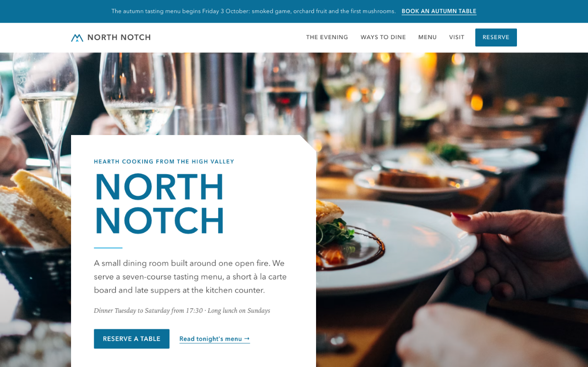 North Notch Restaurant