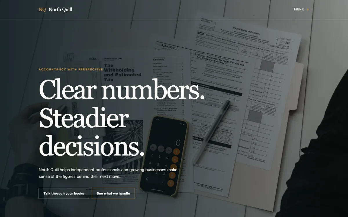 North Quill Accountant