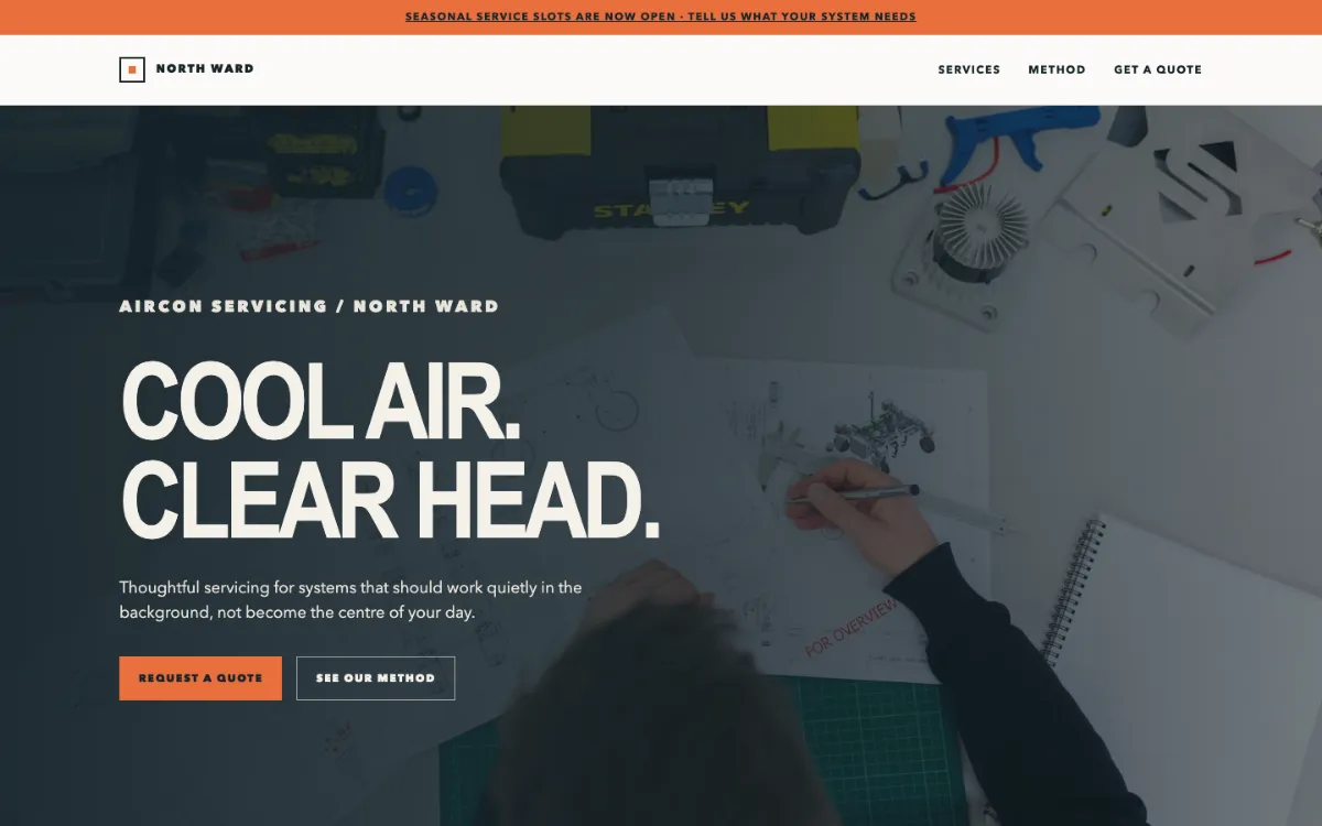 North Ward Aircon Servicing