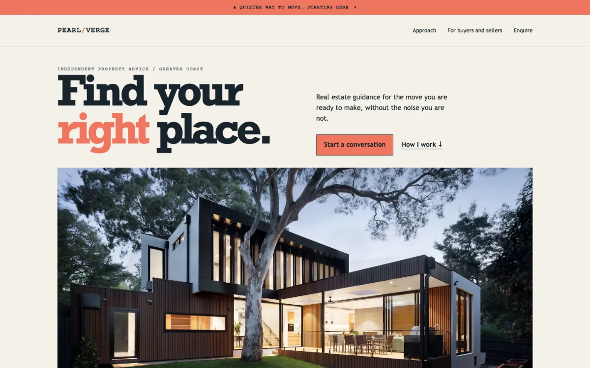 Pearl Verge Real Estate Agent