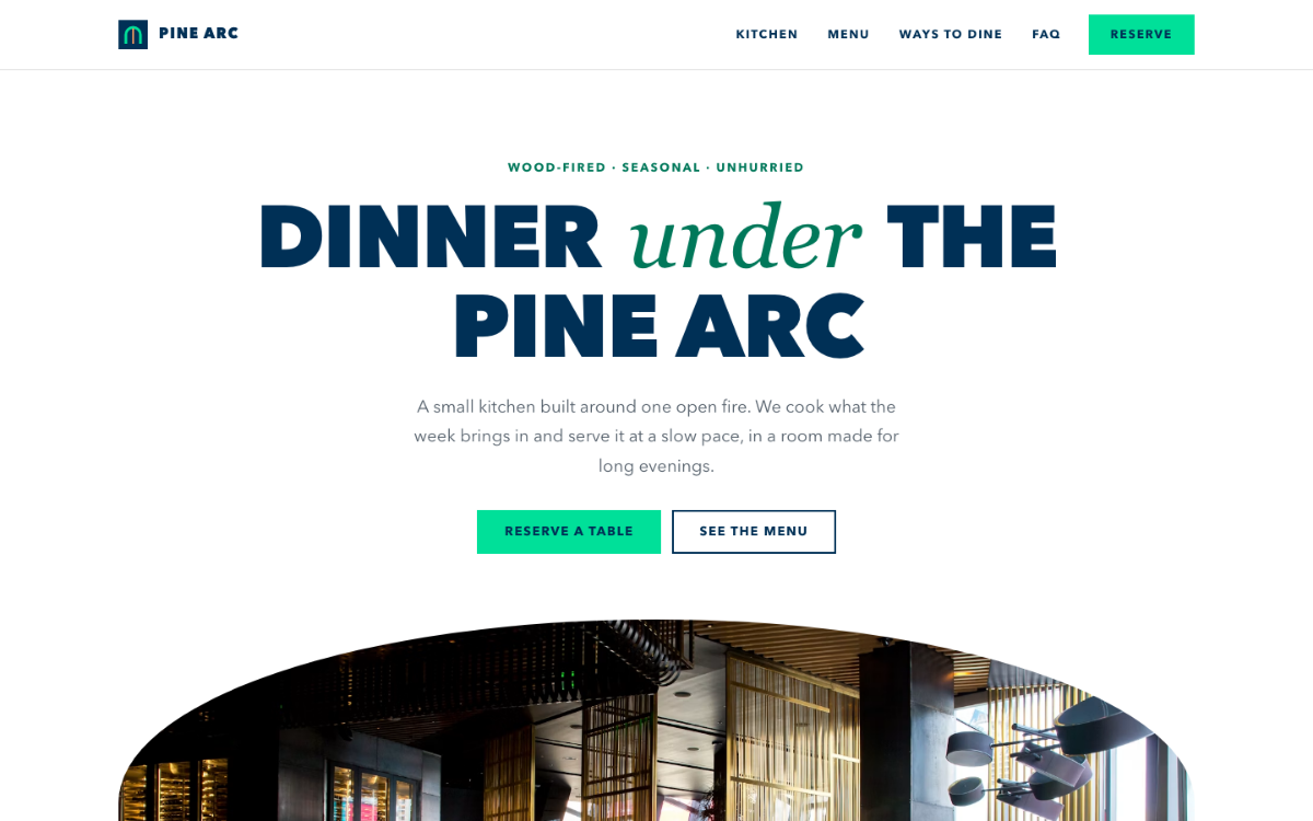 Pine Arc Restaurant