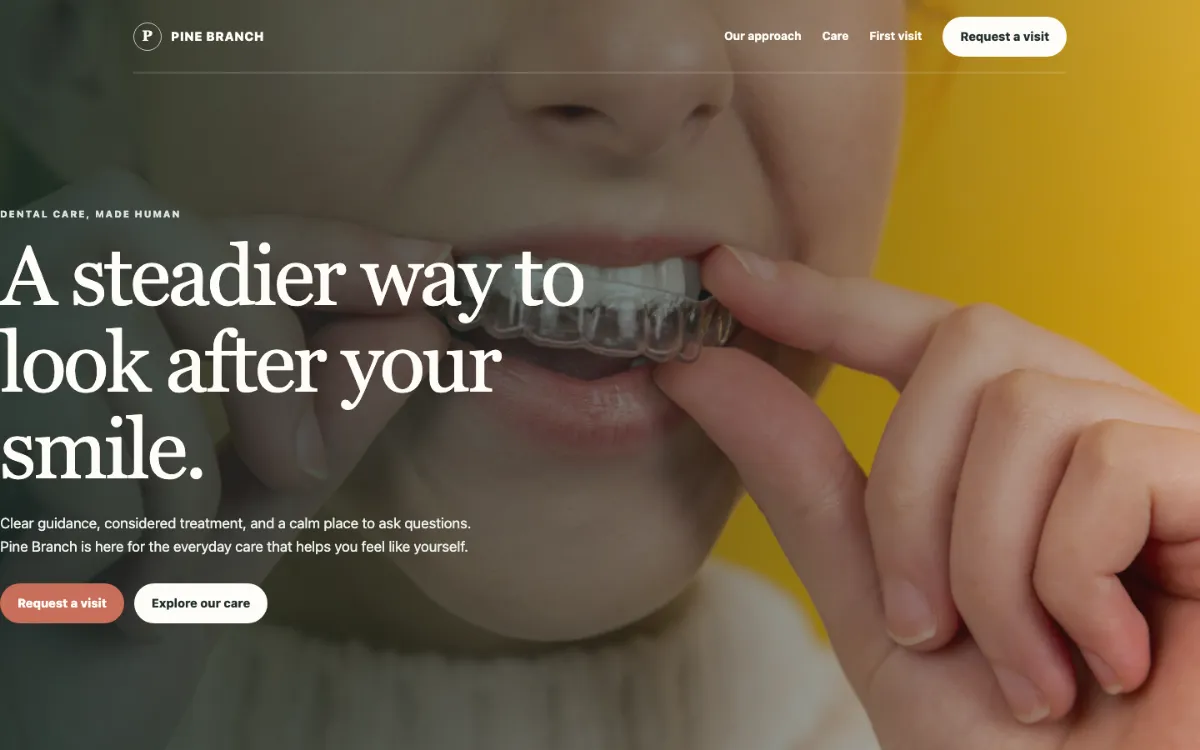 Pine Branch Dentist