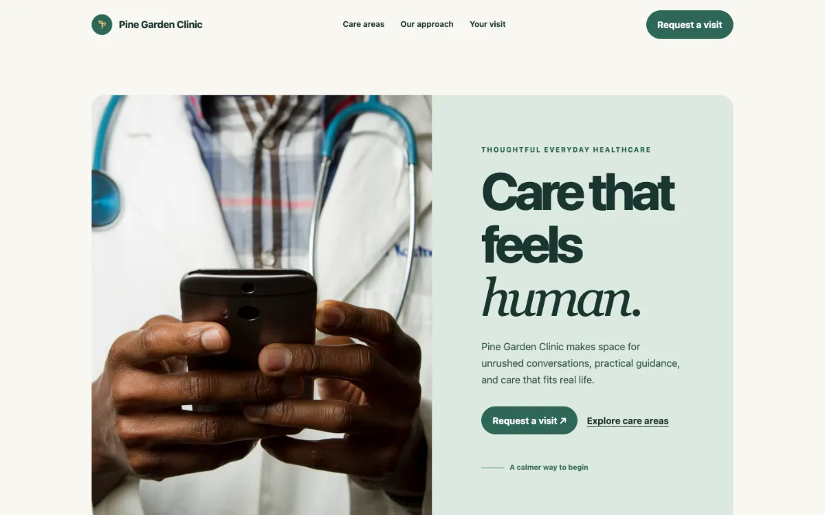 Pine Garden Clinic