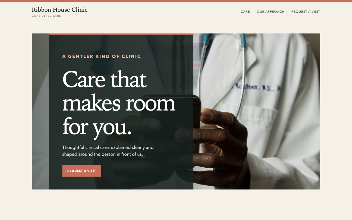 Ribbon House Clinic