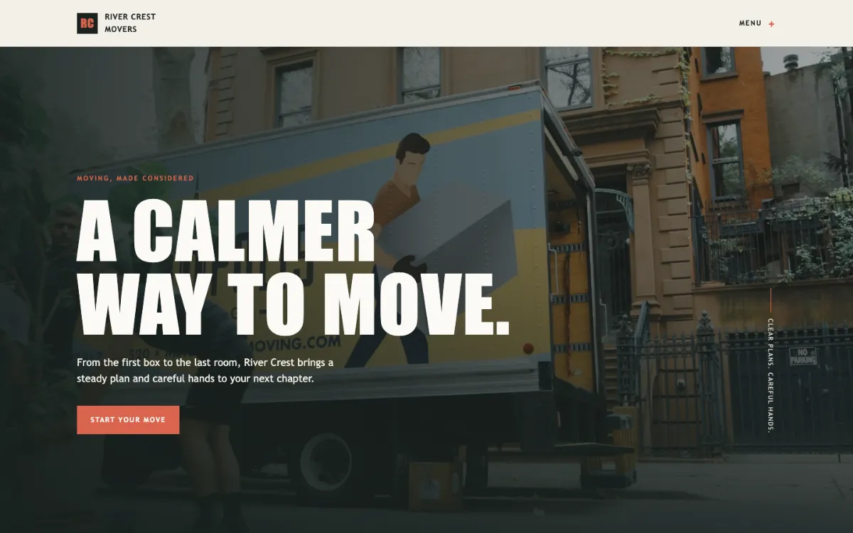 River Crest Movers