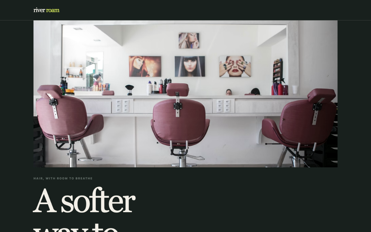 River Roam Hair Salon