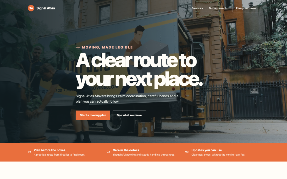 Signal Atlas Movers