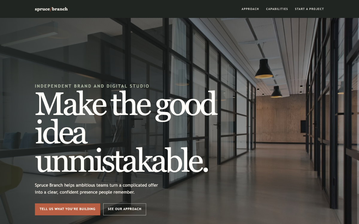 Spruce Branch Agency