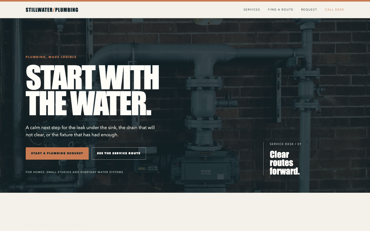 Stillwater Plumbing Co.