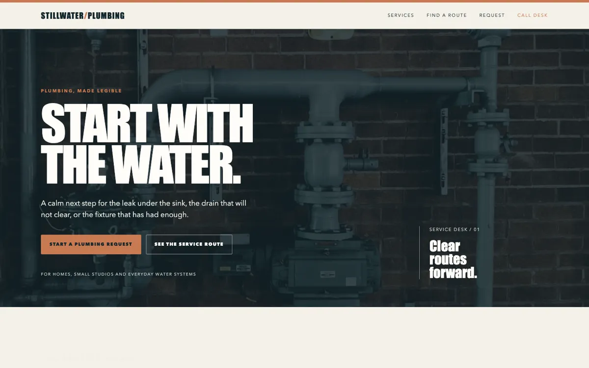 Stillwater Plumbing Co.