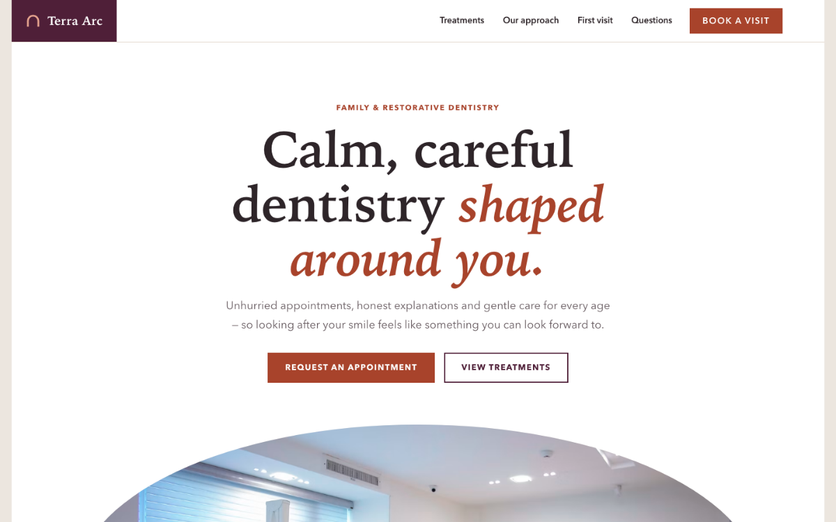Terra Arc Dentist