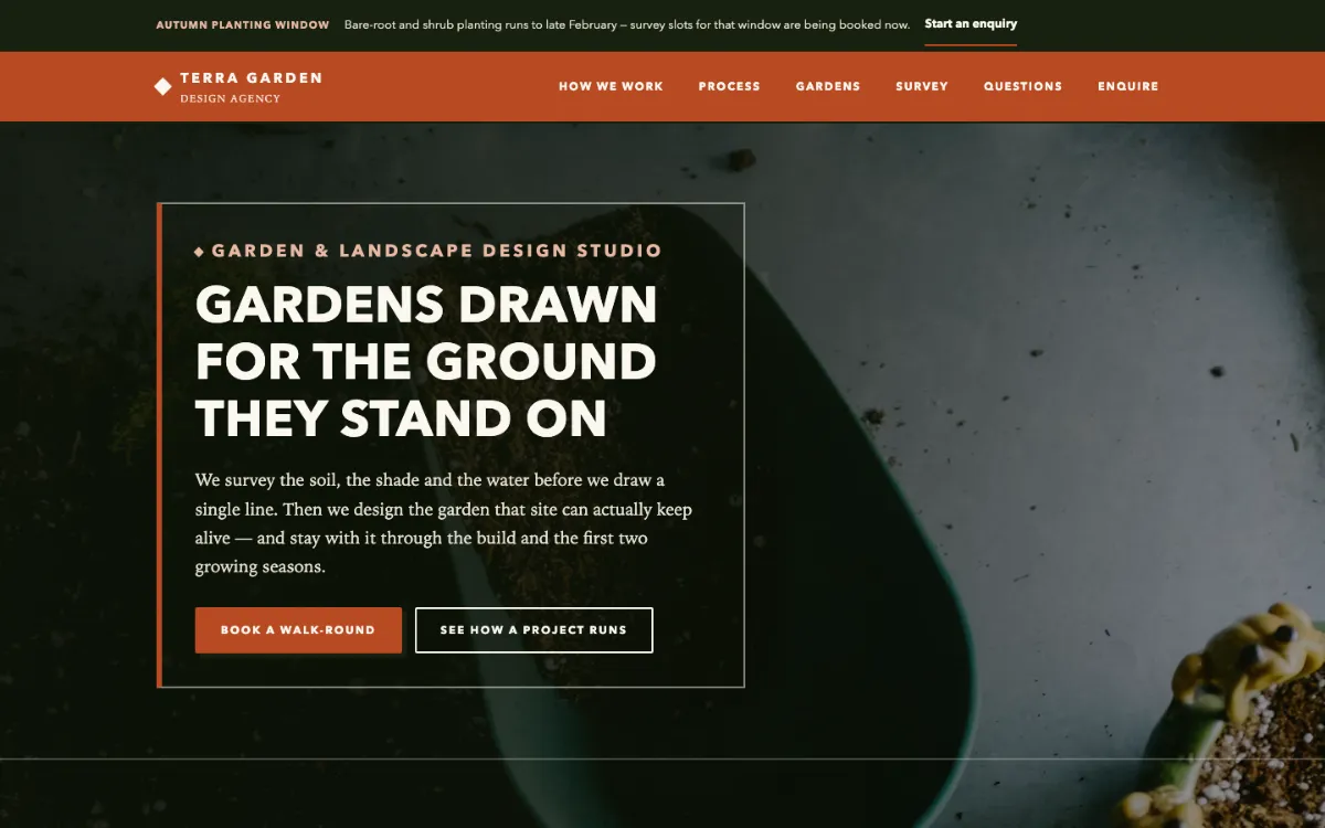 Terra Garden Agency